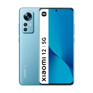 Xiaomi 12 256Gb 12Gb-RAM 5G Dual Sim Blue EU
