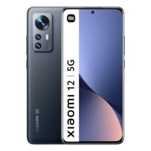 Xiaomi 12 256Gb 12Gb-RAM 5G Dual Sim Gray EU