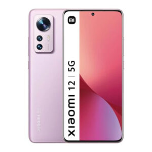 Xiaomi 12 256Gb 12Gb-RAM 5G Dual Sim Purple EU