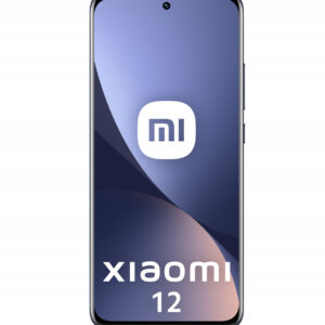 Xiaomi 12 256Gb 8Gb-RAM 5G Dual Sim Gray EU