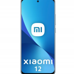 Xiaomi 12 256Gb 8Gb-RAM 5G Dual Sim Blue EU