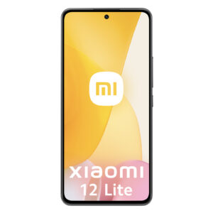 Xiaomi 12 Lite 128Gb 8Gb-RAM 5G Dual Sim Black EU