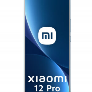 Xiaomi 12 Pro 256Gb 12Gb-RAM 5G Dual Sim Blue EU