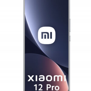 Xiaomi 12 Pro 256Gb 12Gb-RAM 5G Dual Sim Gray EU