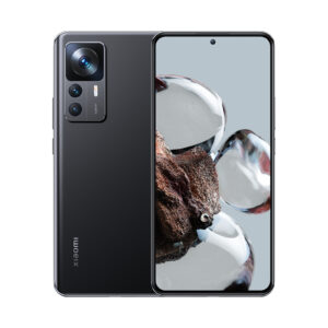 Xiaomi 12T 128Gb 8Gb-RAM 5G Dual Sim Black EU