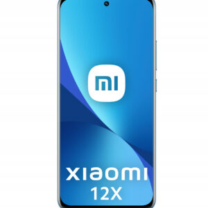 Xiaomi 12X 128Gb 8Gb-RAM 5G Dual Sim Blue EU