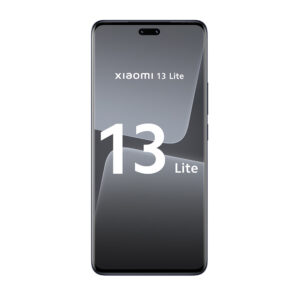Xiaomi 13 Lite 256Gb 8Gb-RAM 5G Dual Sim Black EU