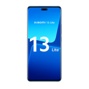 Xiaomi 13 Lite 256Gb 8Gb-RAM 5G Dual Sim Lite Blue EU