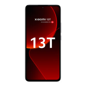 Xiaomi 13T 256Gb 8Gb-RAM 5G Dual Sim Black EU