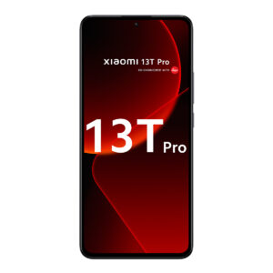 Xiaomi 13T Pro 512Gb 12Gb-RAM 5G Dual Sim Black EU