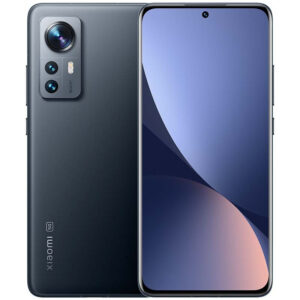 Xiaomi 12X 128Gb 8Gb-RAM 5G Dual Sim Gray EU