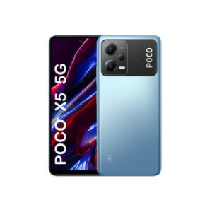 Poco X5 256Gb 8Gb-RAM 5G Dual Sim Blue EU
