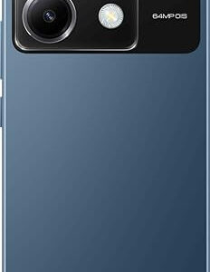 Poco X6 256Gb 8Gb-RAM 5G Dual Sim Blue EU