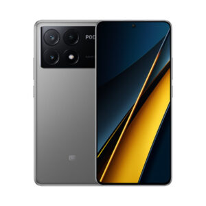 Poco X6 Pro 256Gb 8Gb-RAM 5G Dual Sim Grey EU