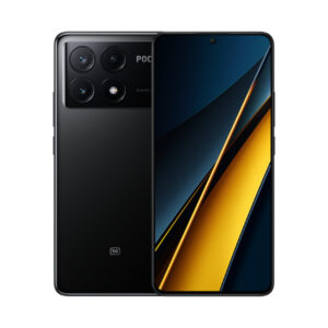 Poco X6 Pro 256Gb 8Gb-RAM 5G Dual Sim Black EU