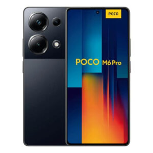 Poco M6 Pro 512Gb 12Gb-RAM 4G Dual Sim Black EU