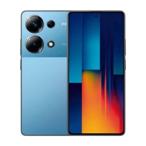 Poco M6 Pro 256Gb 8Gb-RAM 4G Dual Sim Blue EU