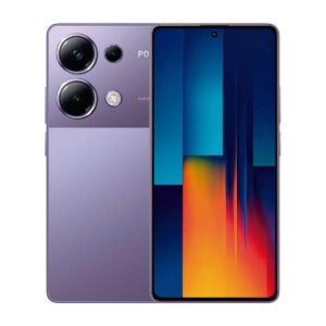 Poco M6 Pro 256Gb 8Gb-RAM 4G Dual Sim Purple EU