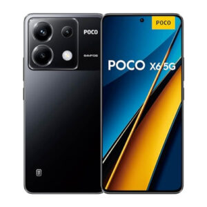 Poco X6 256Gb 12Gb-RAM 5G Dual Sim Black EU