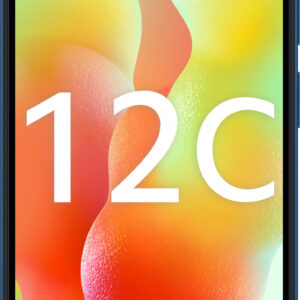 Xiaomi Redmi 12C 128Gb 4Gb-RAM 4G Dual Sim Ocean Blue EU