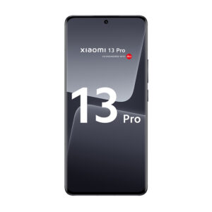Xiaomi 13 Pro 512Gb 12Gb-RAM 5G Dual Sim Ceramic Black EU