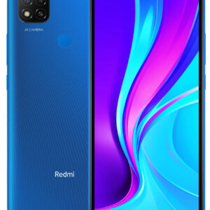 Xiaomi Redmi 9C 32Gb 2Gb-RAM 4G Dual Sim Twilight Blue EU