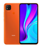 Xiaomi Redmi 9C 32Gb 2Gb-RAM 4G Dual Sim Sunrise Orange EU