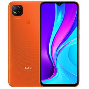 Xiaomi Redmi 9C 32Gb 2Gb-RAM 4G Dual Sim Sunrise Orange EU