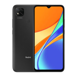 Xiaomi Redmi 9C 32Gb 2Gb-RAM 4G Dual Sim Midnight Gray EU