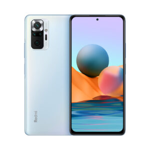 Xiaomi Redmi Note 10 Pro 128Gb 6Gb-RAM 4G Dual Sim Glacier Blue EU
