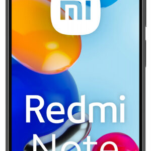 Xiaomi Redmi Note 11 64Gb 4Gb-RAM 4G Dual Sim Graphite Gray EU