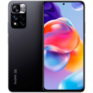 Xiaomi Redmi Note 11 Pro 128Gb 8Gb-RAM 5G Dual Sim Graphite Gray EU