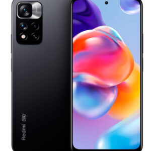 Xiaomi Redmi Note 11 Pro+ 128Gb 6Gb-RAM 5G Dual Sim Graphite Gray EU