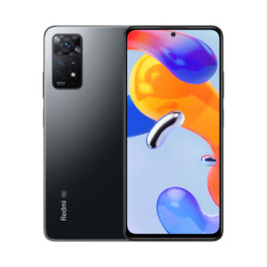 Xiaomi Redmi Note 11 Pro 128Gb 6Gb-RAM 5G Dual Sim Graphite Gray EU