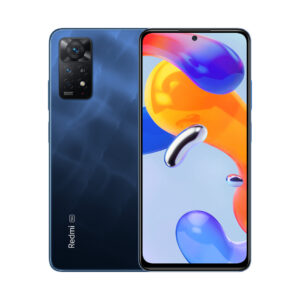 Xiaomi Redmi Note 11 Pro 128Gb 6Gb-RAM 5G Dual Sim Atlantic Blue EU