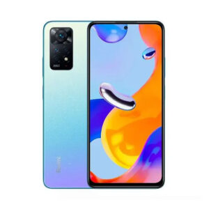 Xiaomi Redmi Note 11 Pro 128Gb 6Gb-RAM 4G Dual Sim Star Blue EU