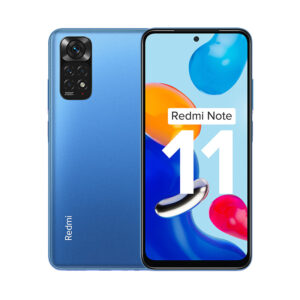 Xiaomi Redmi Note 11 128Gb 6Gb-RAM 4G Dual Sim Star Blue EU