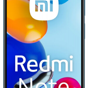 Xiaomi Redmi Note 11 64Gb 4Gb-RAM 4G Dual Sim Star Blue EU