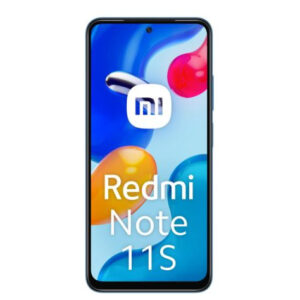 Xiaomi Redmi Note 11S 64Gb 6Gb-RAM 4G Dual Sim Twilight Blue EU