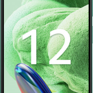 Xiaomi Redmi Note 12 128Gb 4Gb-RAM 5G Dual Sim Forest Green EU