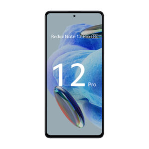 Xiaomi Redmi Note 12 Pro 128Gb 6Gb-RAM 5G Dual Sim Polar White EU