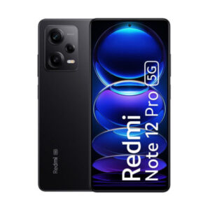 Xiaomi Redmi Note 12 Pro 256Gb 8Gb-RAM 5G Dual Sim Midnight Black EU