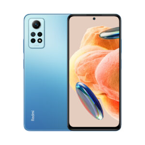 Xiaomi Redmi Note 12 Pro 128Gb 8Gb-RAM 4G Dual Sim Glacier Blue EU