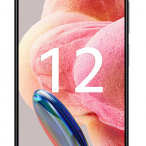 Xiaomi Redmi Note 12 128Gb 4Gb-RAM 4G Dual Sim Onyx Gray EU