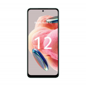 Xiaomi Redmi Note 12 128Gb 4Gb-RAM 4G Dual Sim Mint Green EU