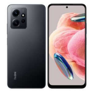 Xiaomi Redmi Note 12 64Gb 4Gb-RAM 4G Dual Sim Onyx Gray EU