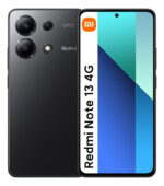 Xiaomi Redmi Note 13 128Gb 8Gb-RAM 4G Dual Sim Midnight Black EU