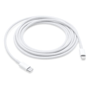 CAVO LIGHTNING APPLE A USB C CAVO 2M 08/21