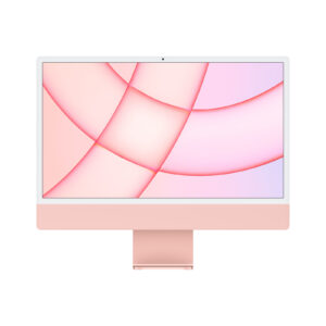 iMac 24" Retina 4,5K M1 8-core CPU 7-core GPU 8GB/256GB - Rosa