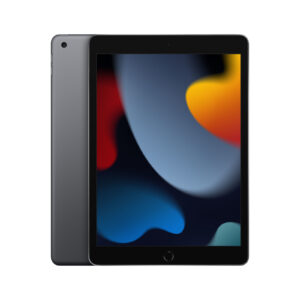 iPad 10,2'' 9a gen. Wi-Fi 256GB grigio siderale 09/21